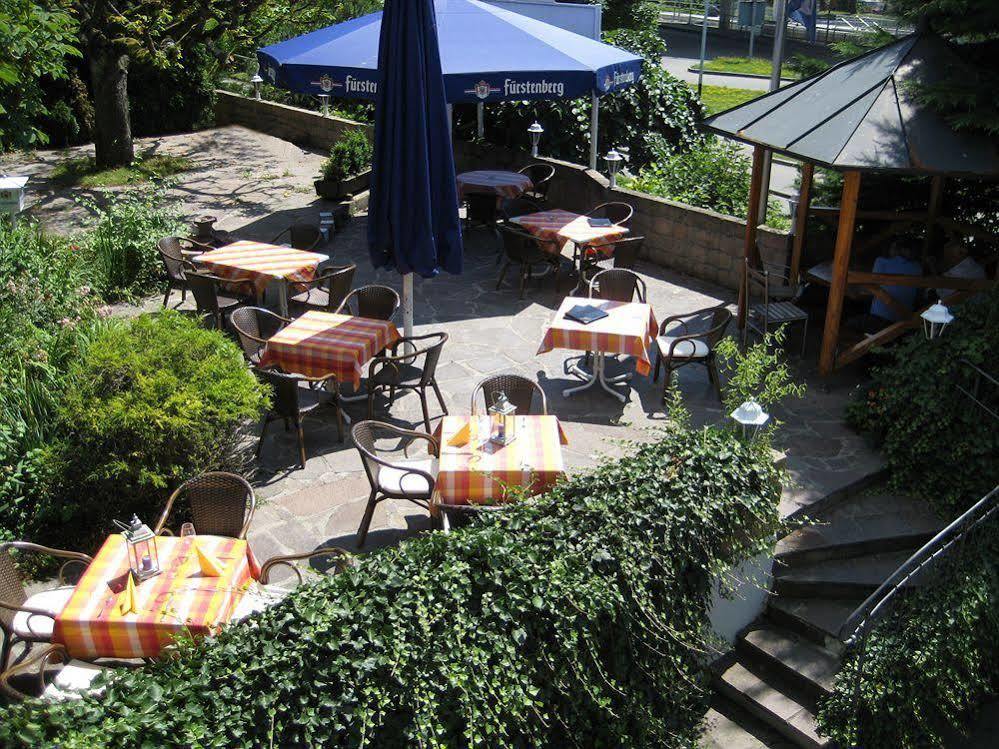 Hotel Waldhorn FDH Exterior foto
