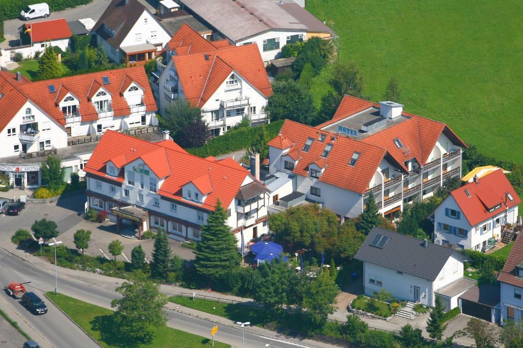 Hotel Waldhorn FDH Exterior foto