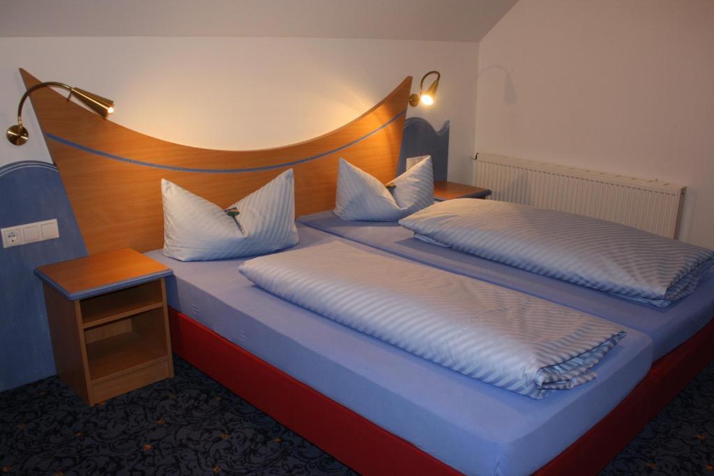 Hotel Waldhorn FDH Zimmer foto